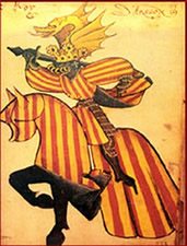 Rei de Aragón