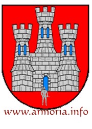Escudo de Juan Valero, según Fco. Morales Roca.