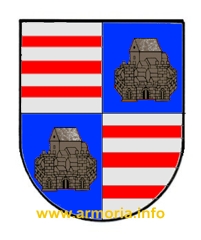 Escudo de Andreu-Pons de Vilar, según Fco. Morales Roca.