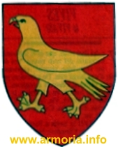 Escudo de Marc Voltor, según Fco. Morales Roca.